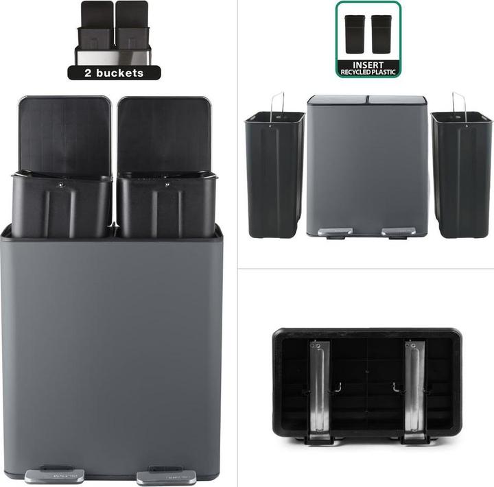 Actual product image spirella Aliya (40 l)