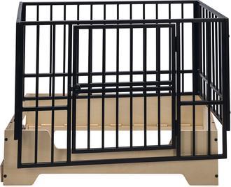 Produktbild Designed by Lotte Drahtkäfig Quirine (Hundezwinger)