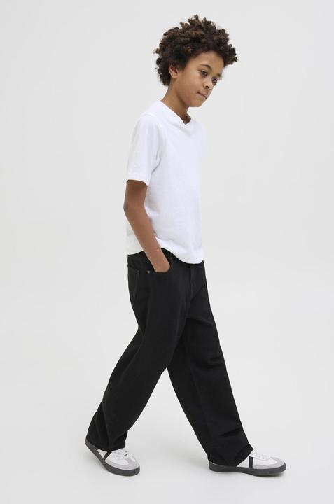 Actual product image Jack & Jones JJIALEX JJORIGINAL SQ 740 NOOS JNR Baggy Fit Jeans Junior Baggy Fit Jeans (140)