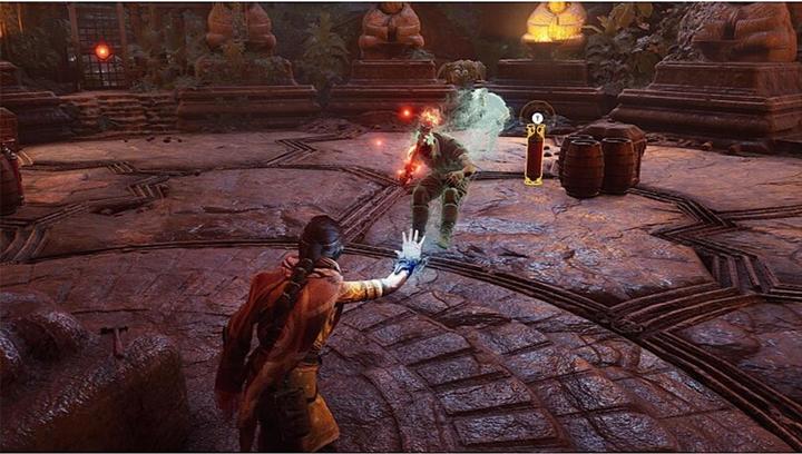 Image du produit Bandai Namco Jeu vidéo PlayStation 5 Unknown 9 : Awakening (FR) (PS5, FR)