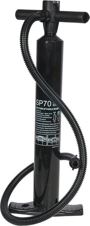 Productafbeelding Extralink BUREAU SUP 380CM POMPOWANA ZESTAW + WIOSŁO SUP-1046