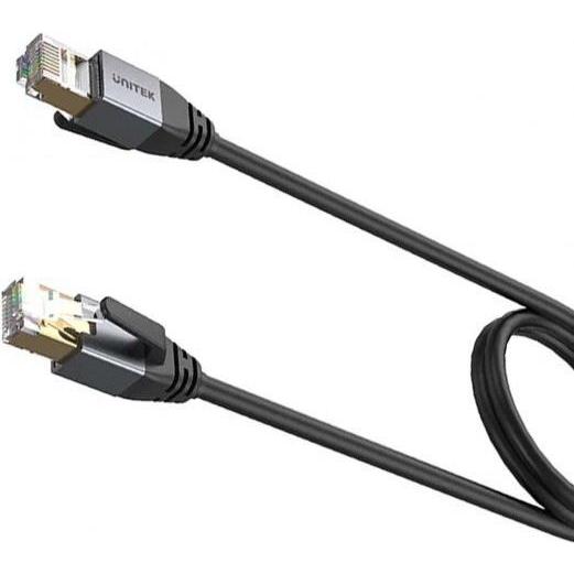 Thumbnail - Unitek KABEL ETHERNET RJ-45 LAN CAT.8 (S/FTP) 3M (3 m), Netzwerkkabel