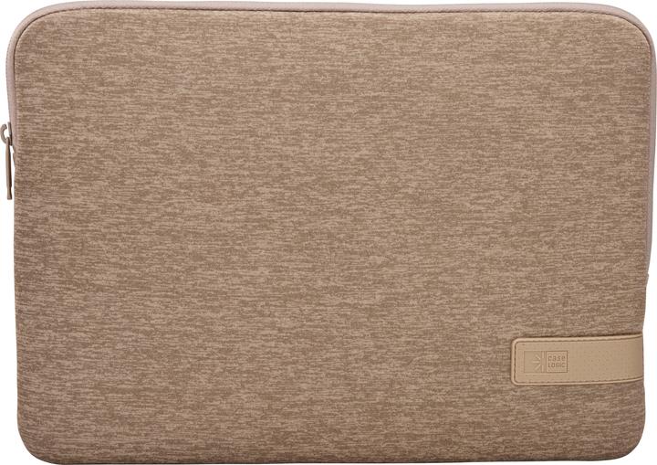 Produktbild Caselogi CaseLogic Notebook H?lle 13,3" Beig Boulder Beig,ReflectSleeve,33,78cm (13.30", Universal)