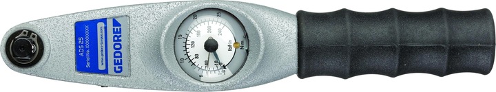 Actual product image Gedore Torqueleader Torque wrench ADS 40 (3/8", 8 Nm, 40 Nm)