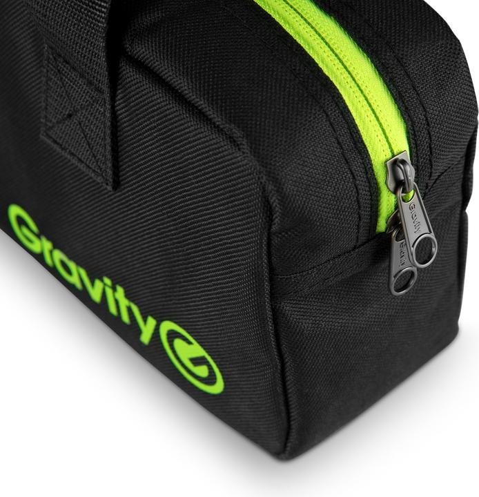 Immagine prodotto Gravity SA BELT 1 B SET 1 4 cassette per cinture di sicurezza (Morsetto per stativo)