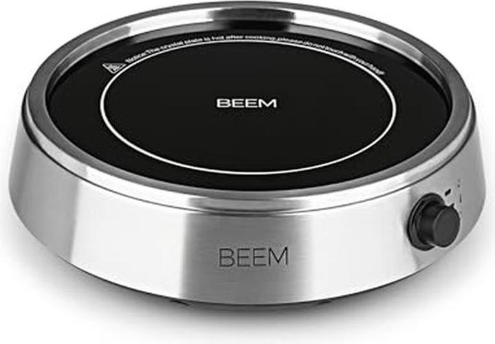 Actual product image Beem 06356 Teebereiter Silber (1.20 l)