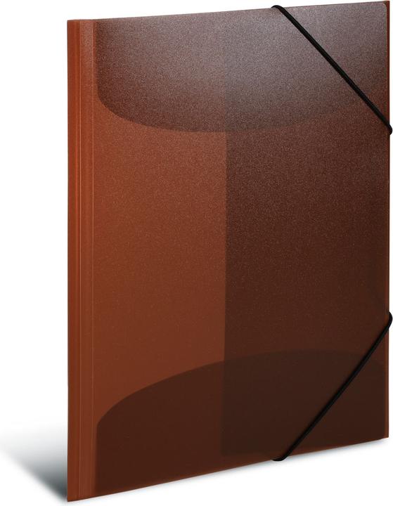Produktbild HERMA Sammelmappe A4 Transluzent (A4, 1x)