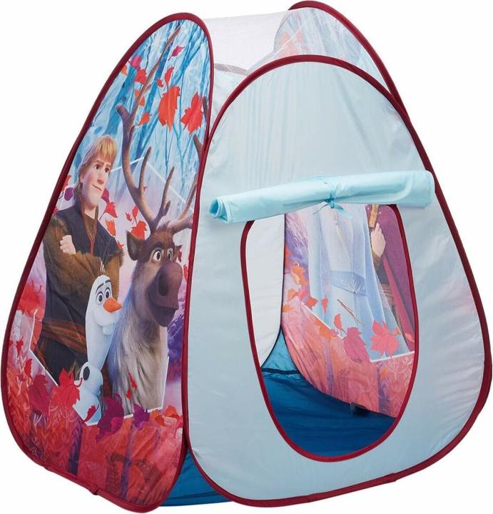 Immagine prodotto John Tenda da gioco pop-up della Regina del Ghiaccio