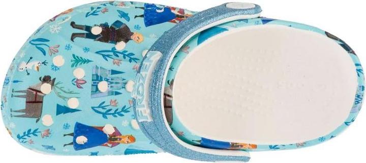 Produktbild Crocs Frozen Baya Clog Jr (32)