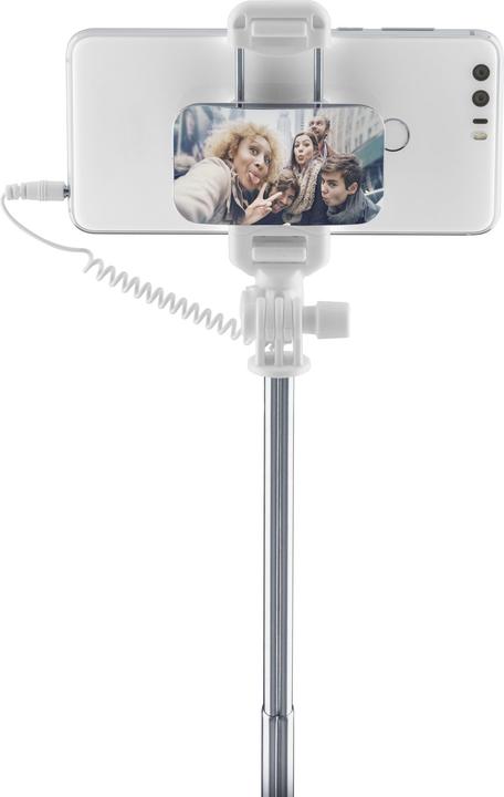 Produktbild Cellularline Selfie Stick - Total View Universal