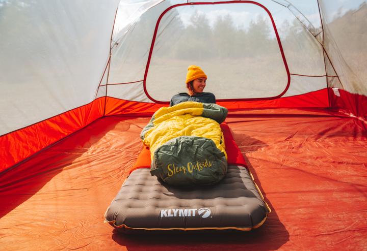 Produktbild Klymit Insulated Klymaloft Sleeping Pad
