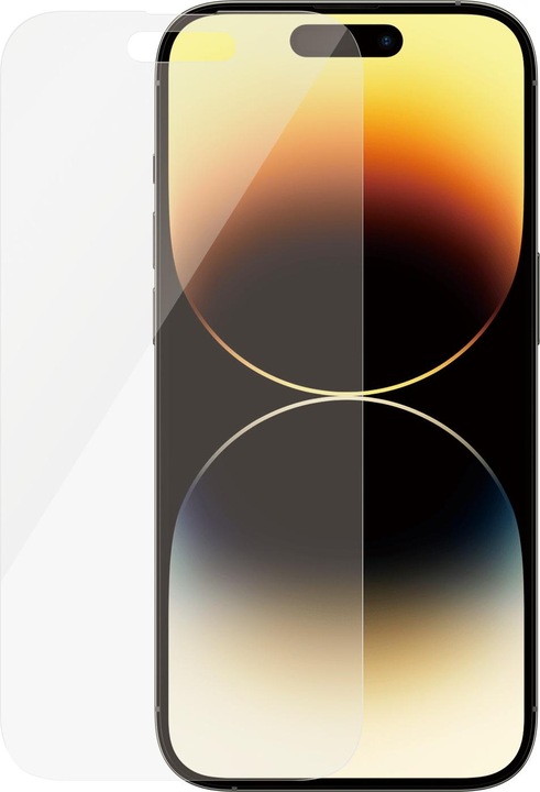 Productafbeelding PanzerGlass Classic Fit (1 Stuk, Apple iPhone 14 Pro)