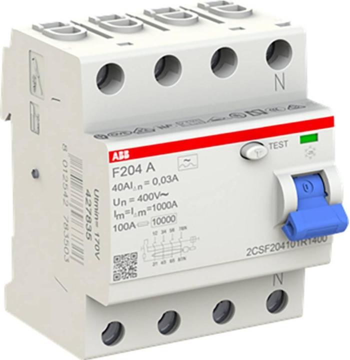 Produktbild ABB FI-Schutzschalter