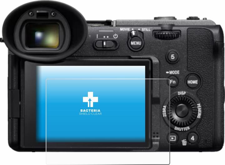 Immagine prodotto upscreen Pellicola Antibatterica (Pellicola protettiva)