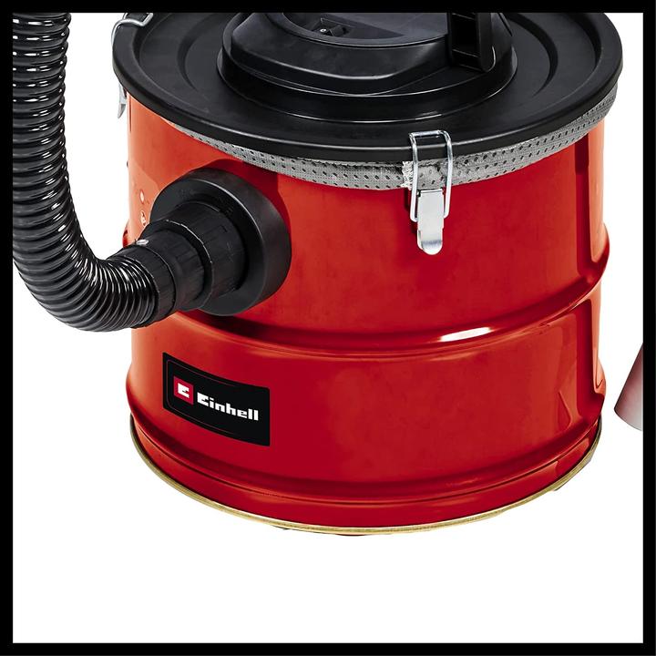 Actual product image Einhell TC-AV 1718 D (Ash vacuum cleaner)