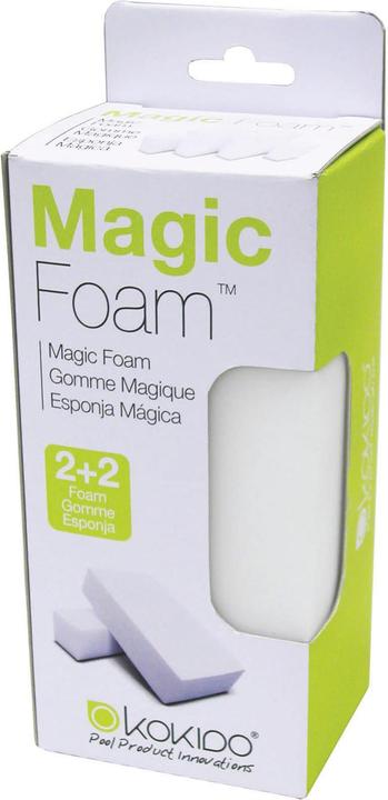 Actual product image Kokido Magic Scrub Sponges