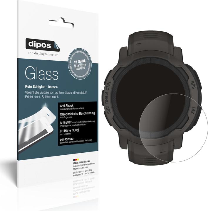 Dipos Screen Protector Anti-Shock (Instinct 2)