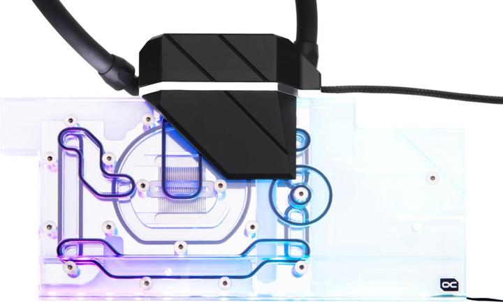 Produktbild Alphacool Eiswolf 2 GPU AIO 360mm RTX 3080/3090 Aorus Master/Xtreme mit Backplate