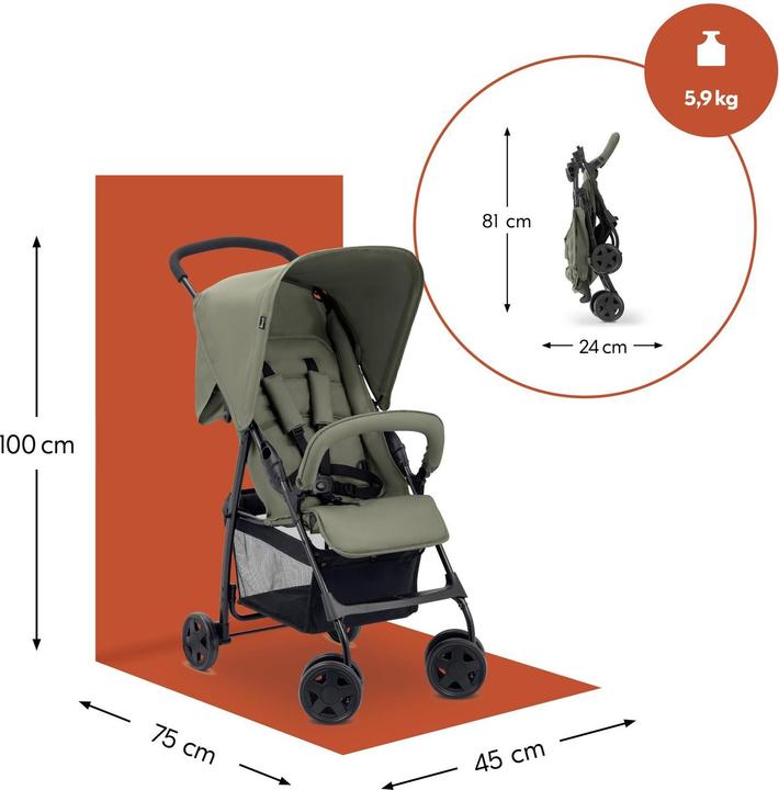 Produktbild Hauck Sport