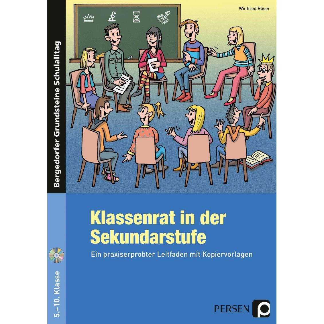Klassenrat in der Sekundarstufe, Fachbücher von Winfried Röser