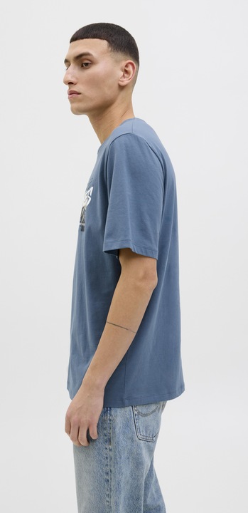 Immagine prodotto Jack & Jones Jjhawaii Shape Tee Ss Crew Neck Ln (L)