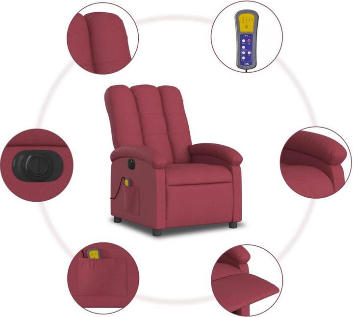 Actual product image vidaXL Helah