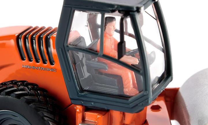 Produktbild Siku Walzenzug