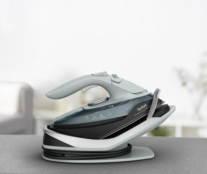 Produktbild Tefal Freemove Power ledningsfrit strygejern (2600 W, 220 g/min)