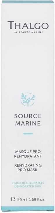 Actual product image Thalgo Source Marine Rehydrating Pro Mask (50 ml)