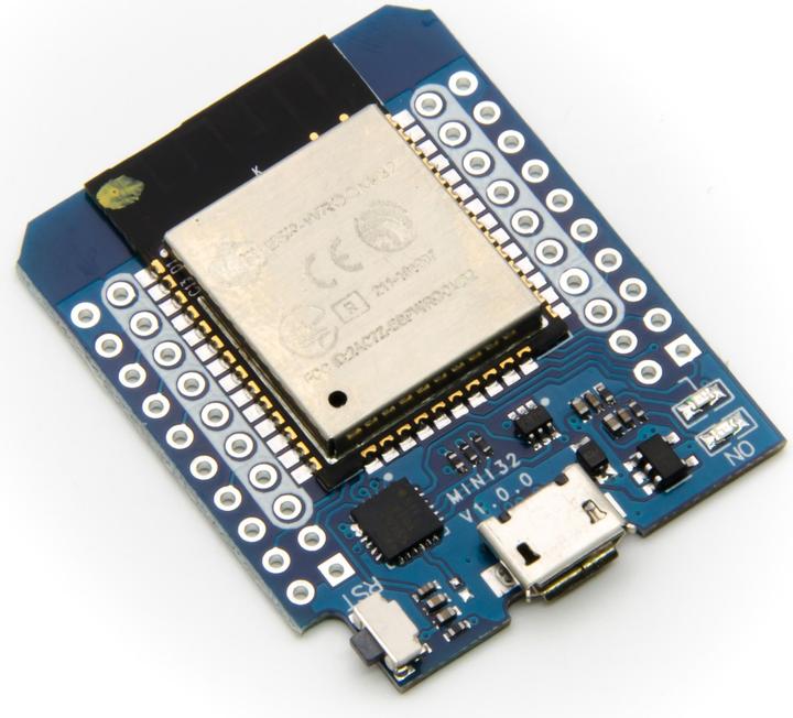 Produktbild Purecrea ESP32MiniKit Wemos