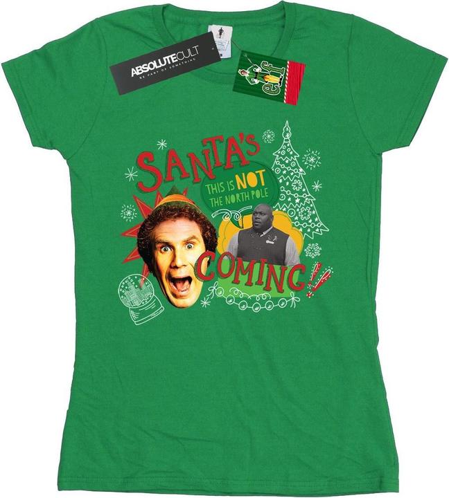 Produktbild Elf North Pole TShirt (XL)