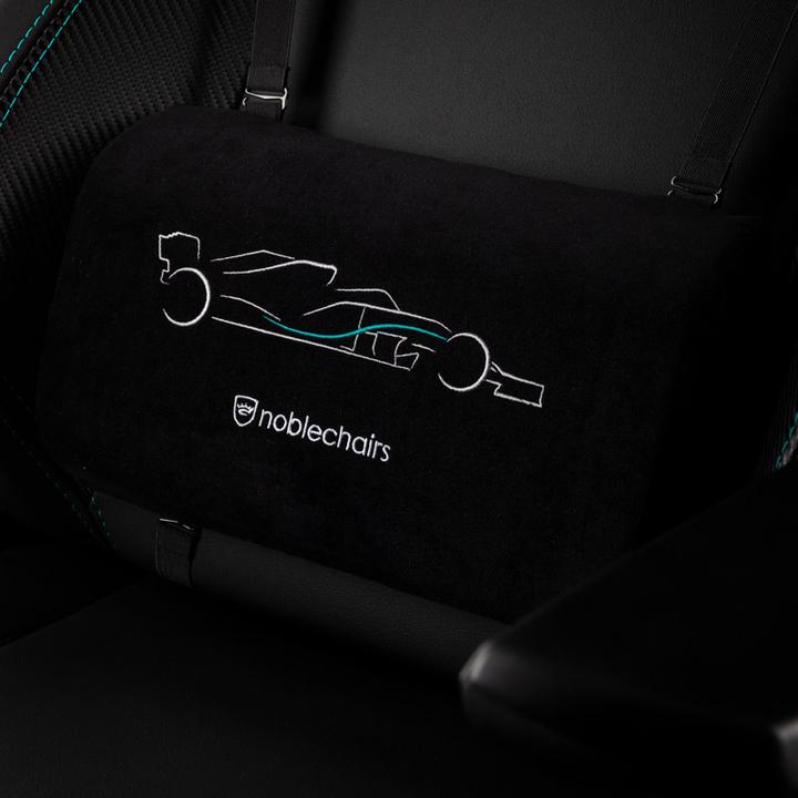 Immagine prodotto noblechairs Mercedes-AMG Petronas Formula One Team 2021 - EPIC Edition