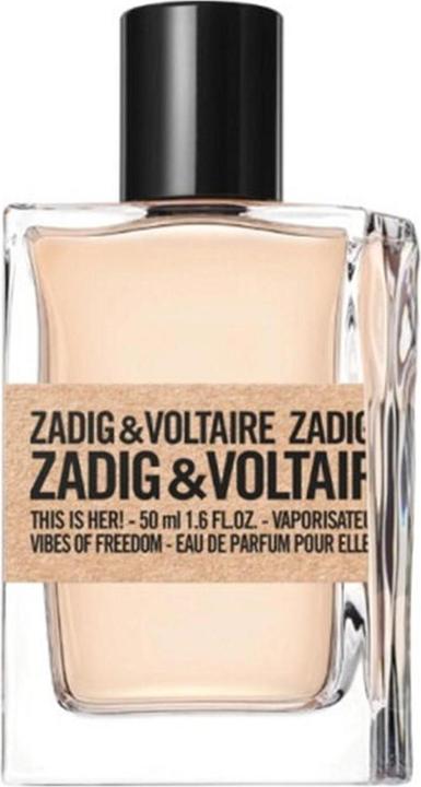 Immagine prodotto Zadig & Voltaire This is Her! Vibes of Freedom (Eau de parfum, 100 ml)