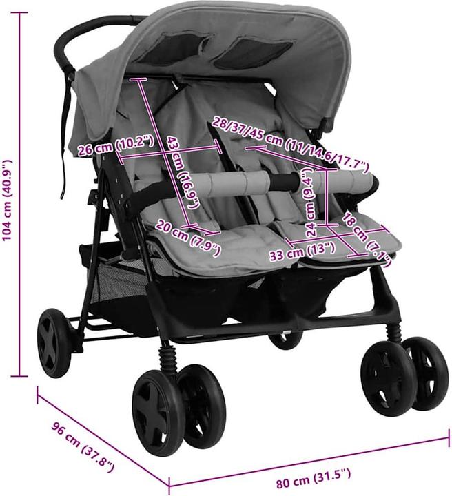 Immagine prodotto vidaXL Raimondo