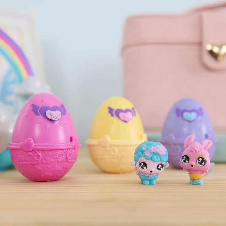 Image du produit Hatchimals Alive Spring Basket