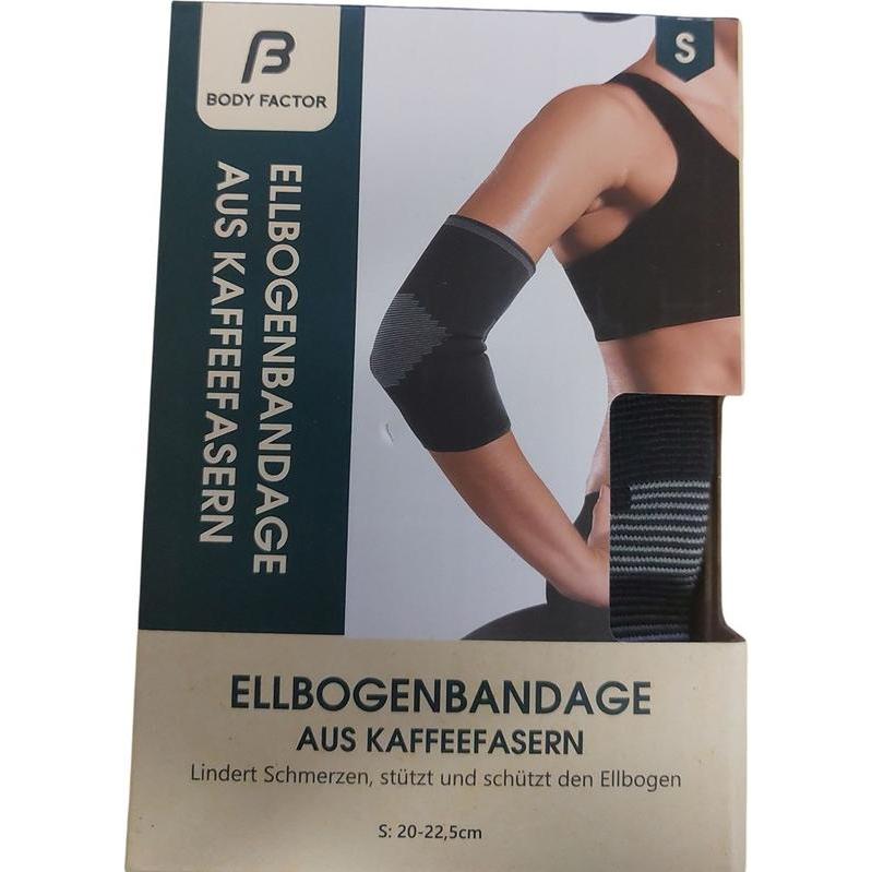 Body Factor Ellenbogenbandage (S) (62306082)