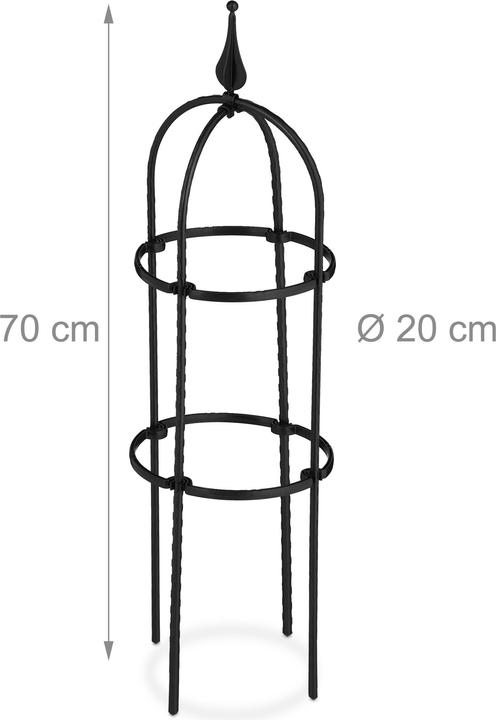 Actual product image Relaxdays 2x climbing aid (20 cm, 20 cm)