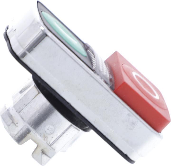 Productafbeelding Schneider Electric Verlichte drukknop groen/rood 22mm