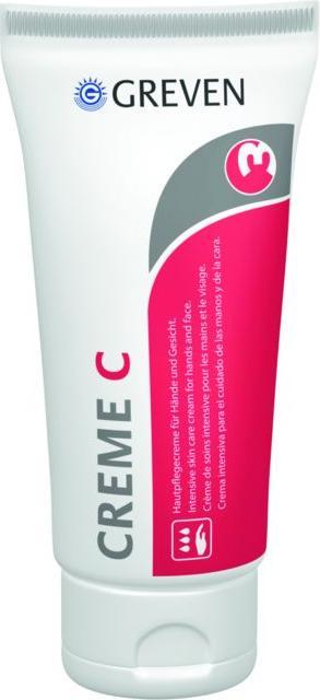 Actual product image Skin care cream ® CREME C 100 ml silicone-free, perfumed (100 ml)