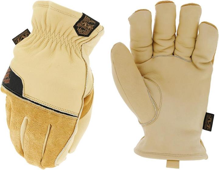 Produktbild Mechanix Wear Winter gloves Mechanix Durahide ™ Insulated Driver, size XXL / 12 (12, XXL)