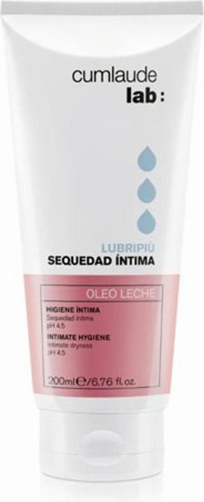 Image du produit Cumlaude Lab LUBRIPIU sequedad íntima oleo-leche 200 ml (200 ml)