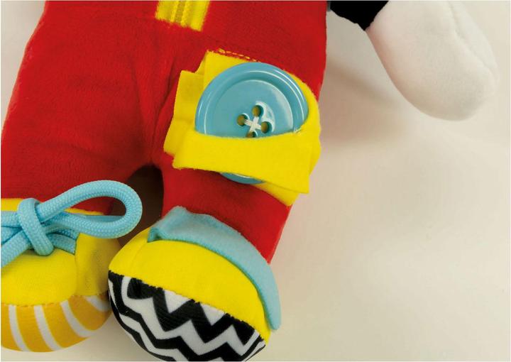 Produktbild Clementoni Clemen Baby Mickey - dress me up 17859 (10 cm)