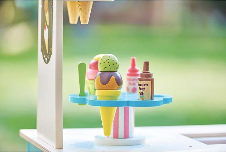 Produktbild Le Toy Van Eiscremewagen