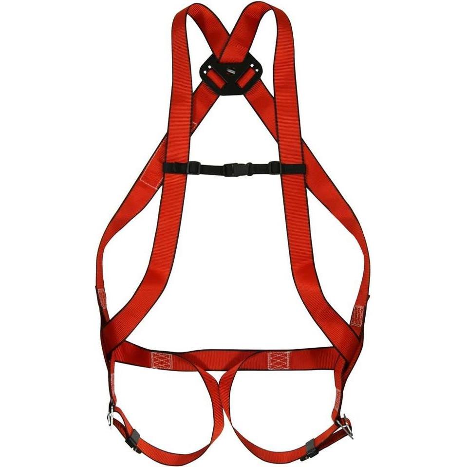 Topco, Absturzsicherung, Klettergurt 10 Basic (Auffanggurt)