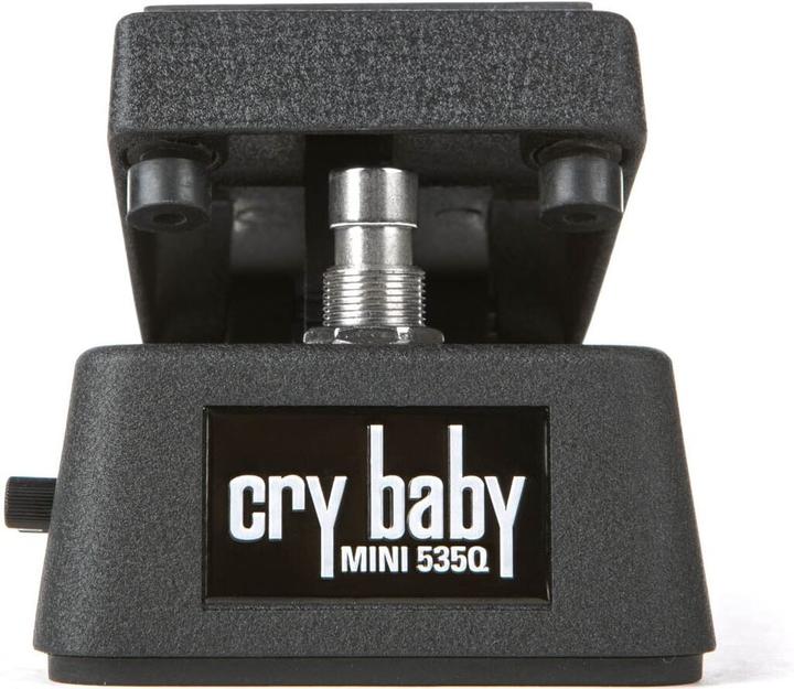 Produktbild Dunlop Cry Baby Mini 535Q Wah (Gitarre)