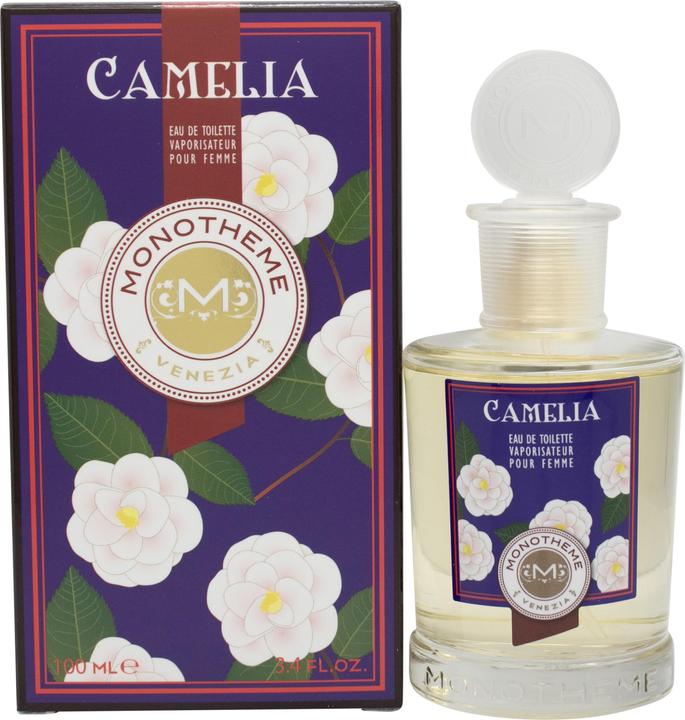 Produktbild Monotheme Camelia EDT spray 100ml (Eau de Toilette, 100 ml)