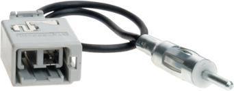 ACV Antennenadapter Volvo > DIN(m) Volvo