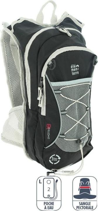Actual product image Elementerre dyoter 18 l backpack + hydration pouch (18 l)