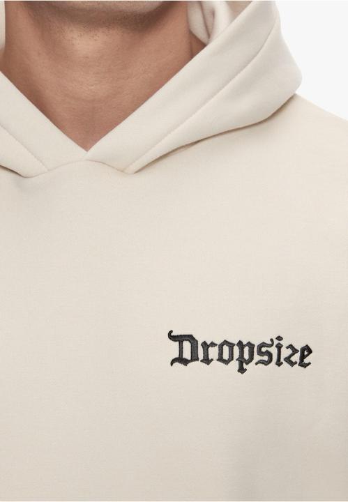 Actual product image Dropsize Heavy Oversize Embo Hoodie - 126935 (S)