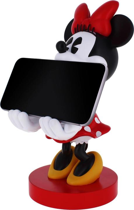 Produktbild Exquisite Gaming Disney Minnie Mouse - Cable Guy (Xbox 360, Mac, PS4, Switch, PS5, Xbox One S, PC, Xbox Series X)